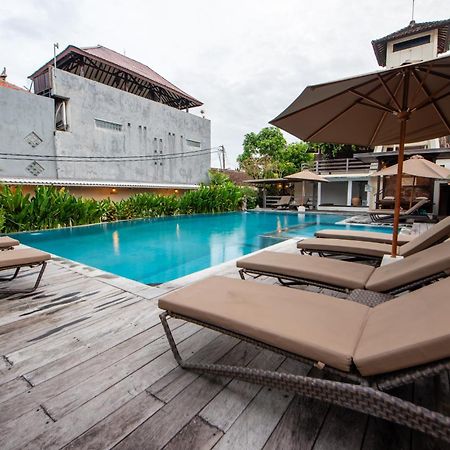 Bali Ayu Hotel & Villas Kuta Lombok Exterior foto