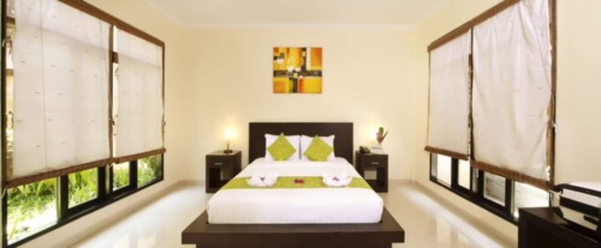 Bali Ayu Hotel & Villas Kuta Lombok Exterior foto