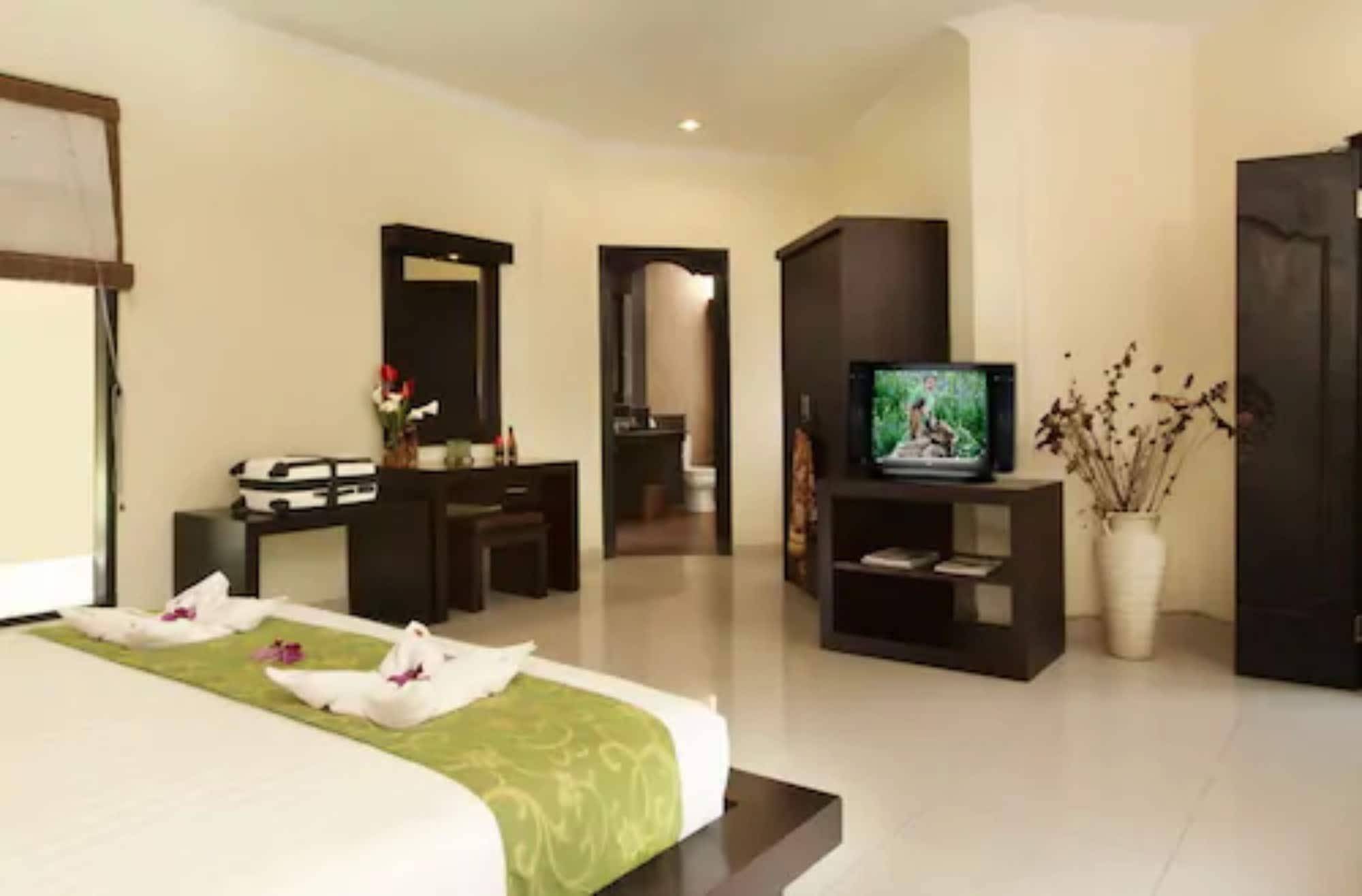 Bali Ayu Hotel & Villas Kuta Lombok Exterior foto