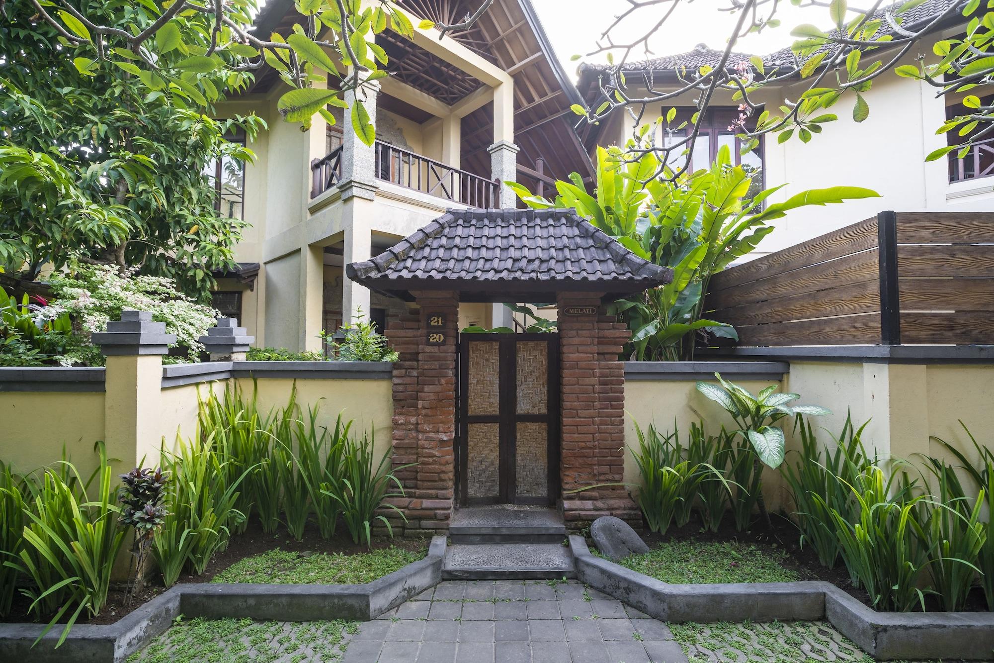 Bali Ayu Hotel & Villas Kuta Lombok Exterior foto