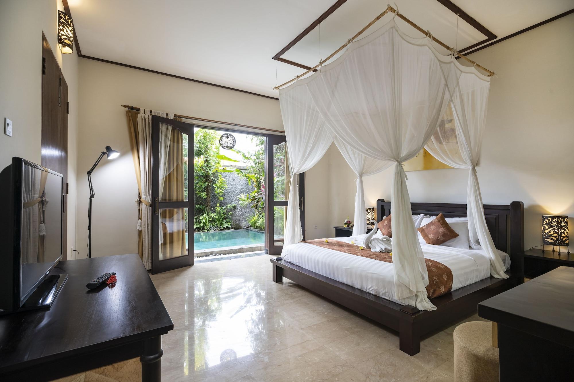 Bali Ayu Hotel & Villas Kuta Lombok Exterior foto
