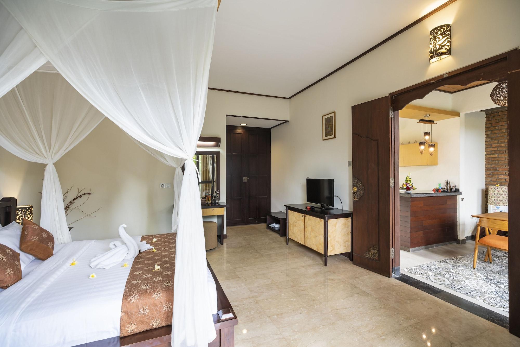 Bali Ayu Hotel & Villas Kuta Lombok Exterior foto