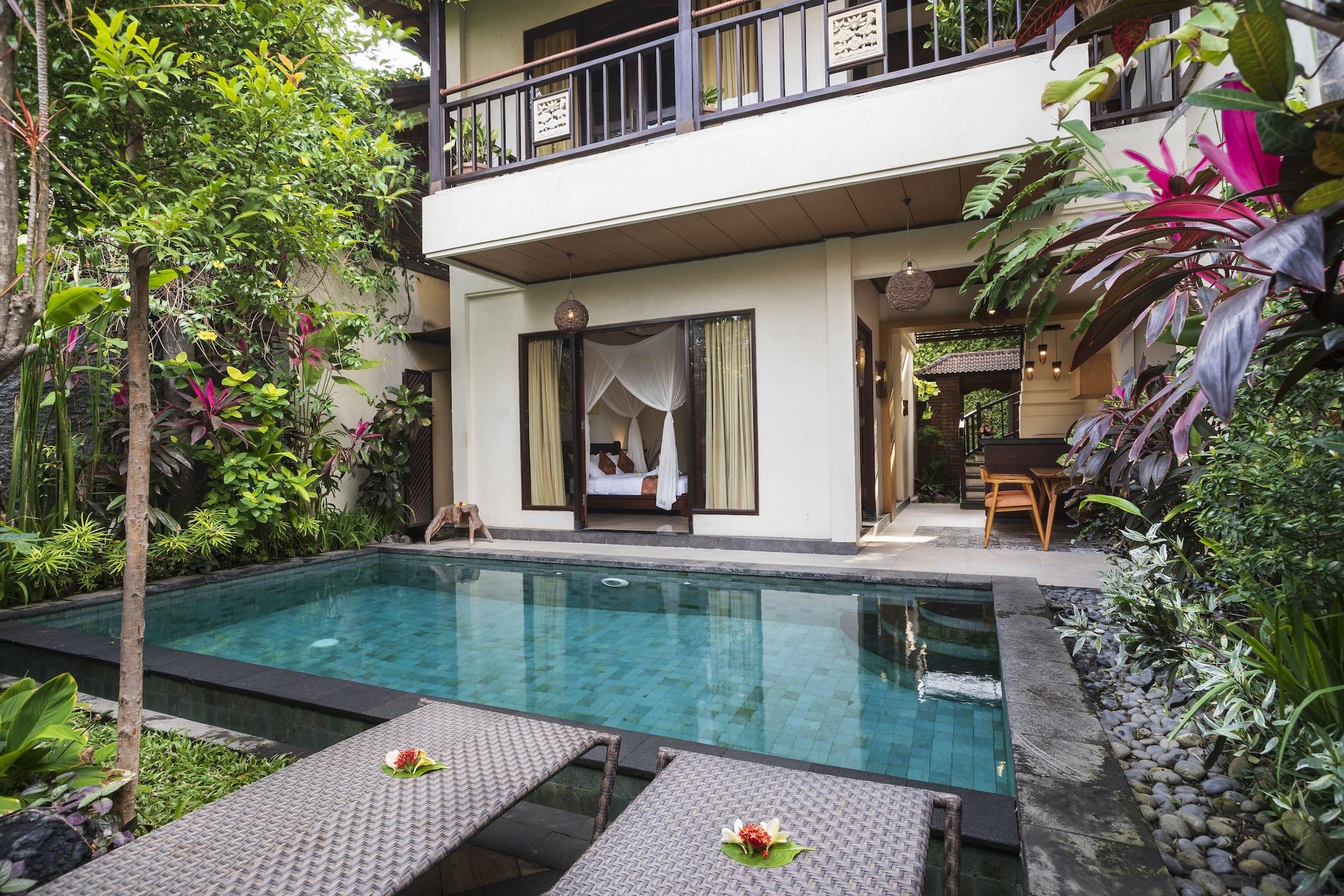 Bali Ayu Hotel & Villas Kuta Lombok Exterior foto