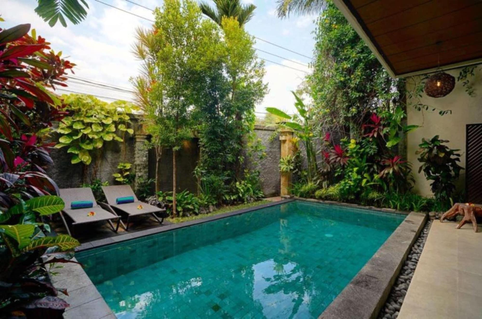 Bali Ayu Hotel & Villas Kuta Lombok Exterior foto