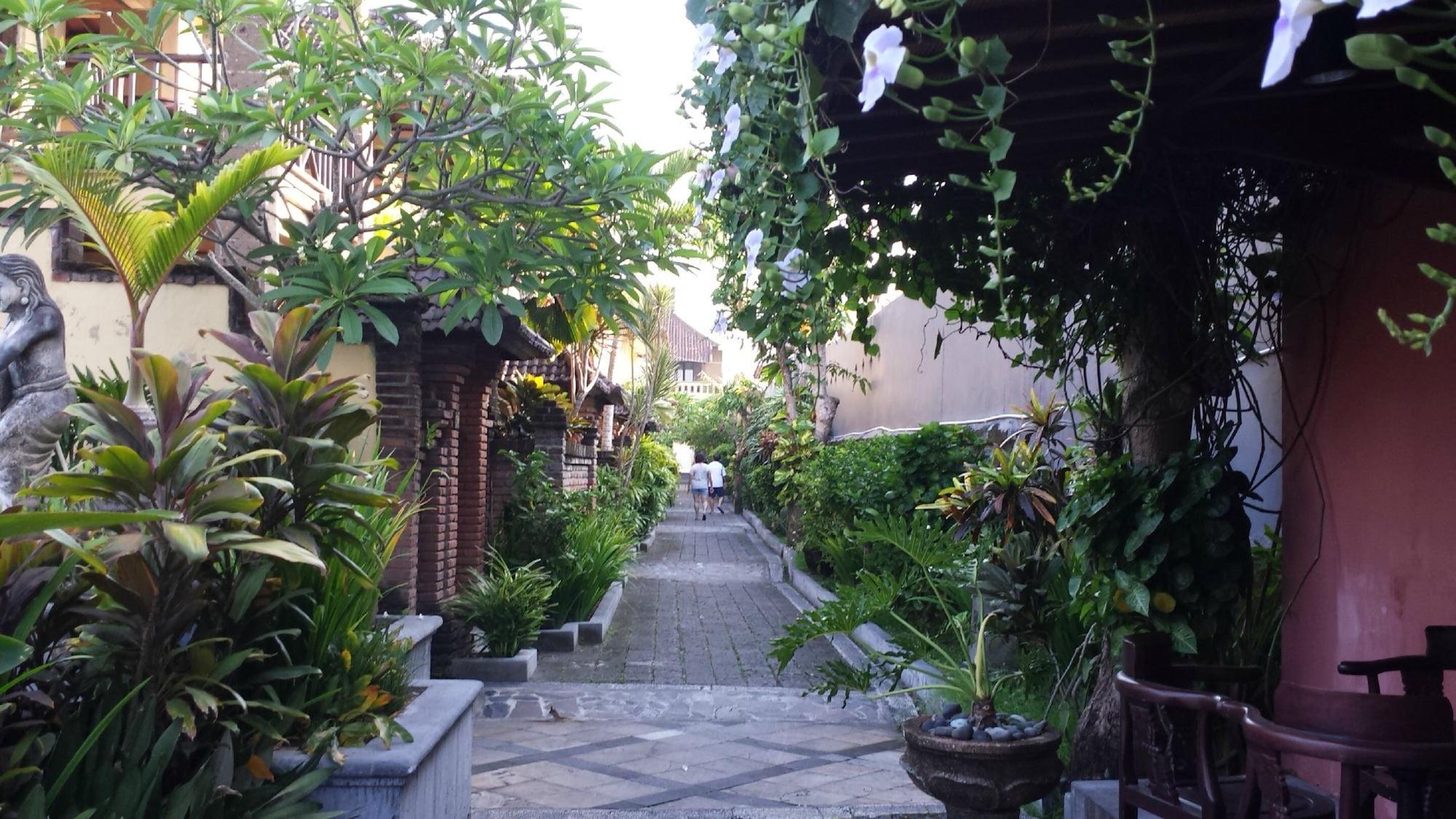 Bali Ayu Hotel & Villas Kuta Lombok Exterior foto