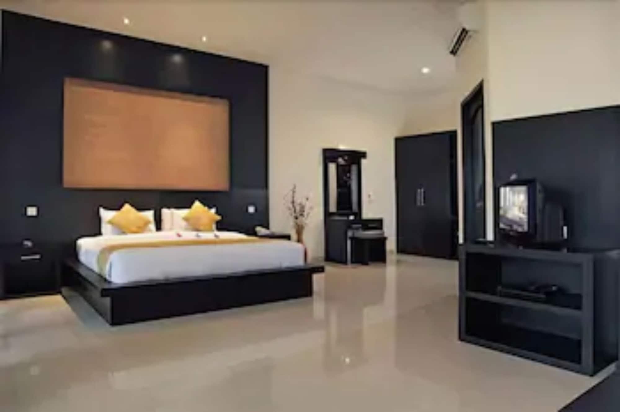 Bali Ayu Hotel & Villas Kuta Lombok Exterior foto