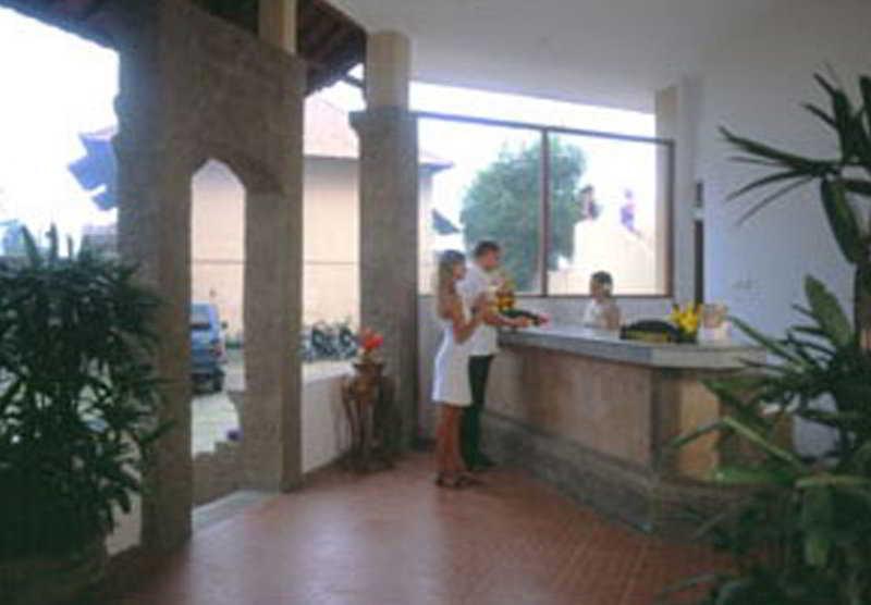 Bali Ayu Hotel & Villas Kuta Lombok Interior foto