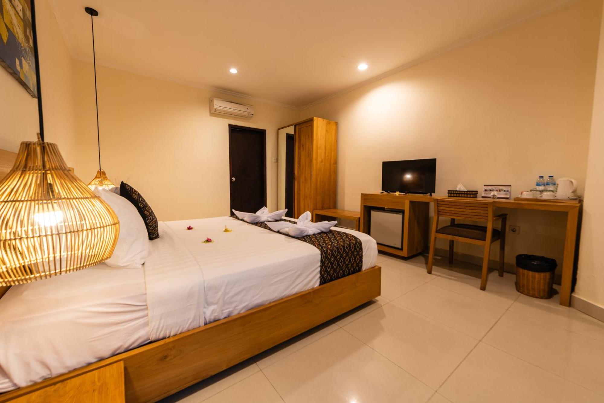 Bali Ayu Hotel & Villas Kuta Lombok Exterior foto