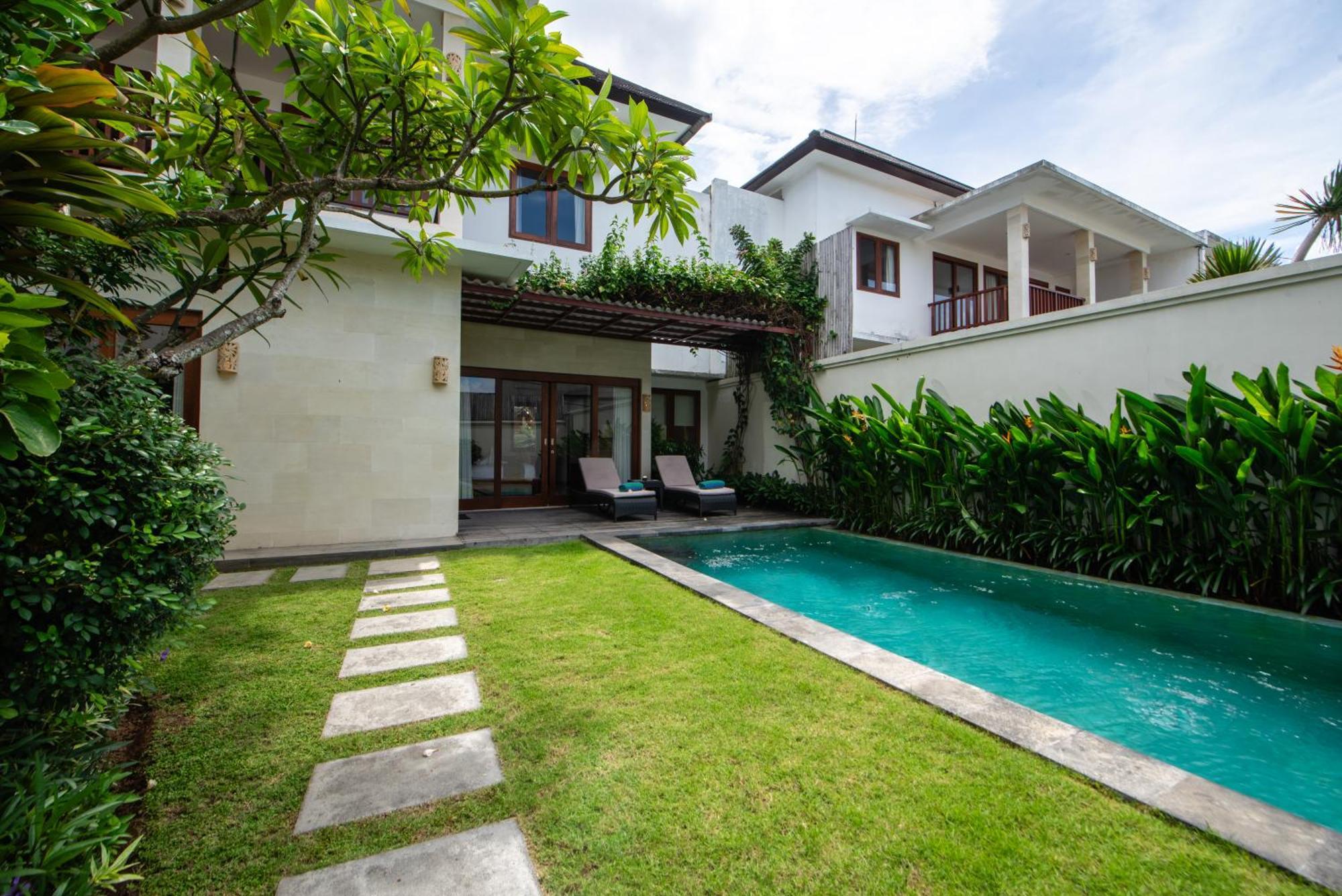 Bali Ayu Hotel & Villas Kuta Lombok Exterior foto